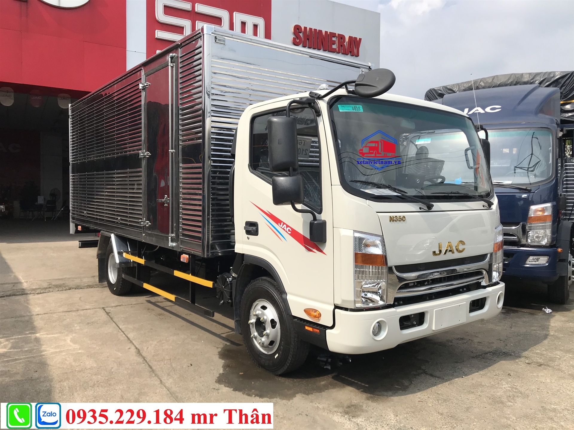 Запчасти jac n350